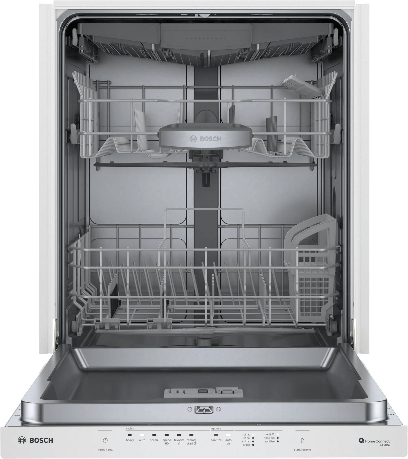 500 Series Dishwasher 24" White