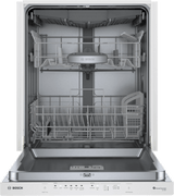 500 Series Dishwasher 24" White