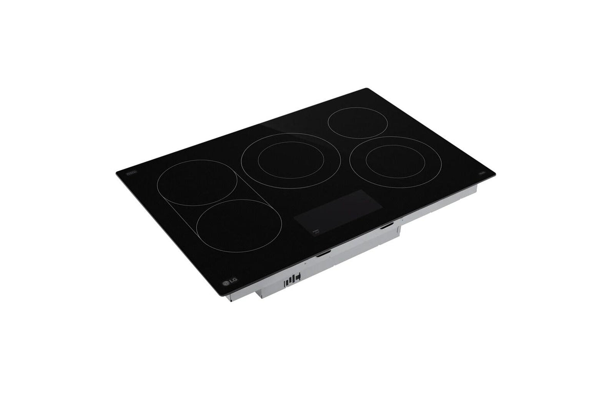 30" Electric Cooktop with UltraHeat™ 3.2kW Element