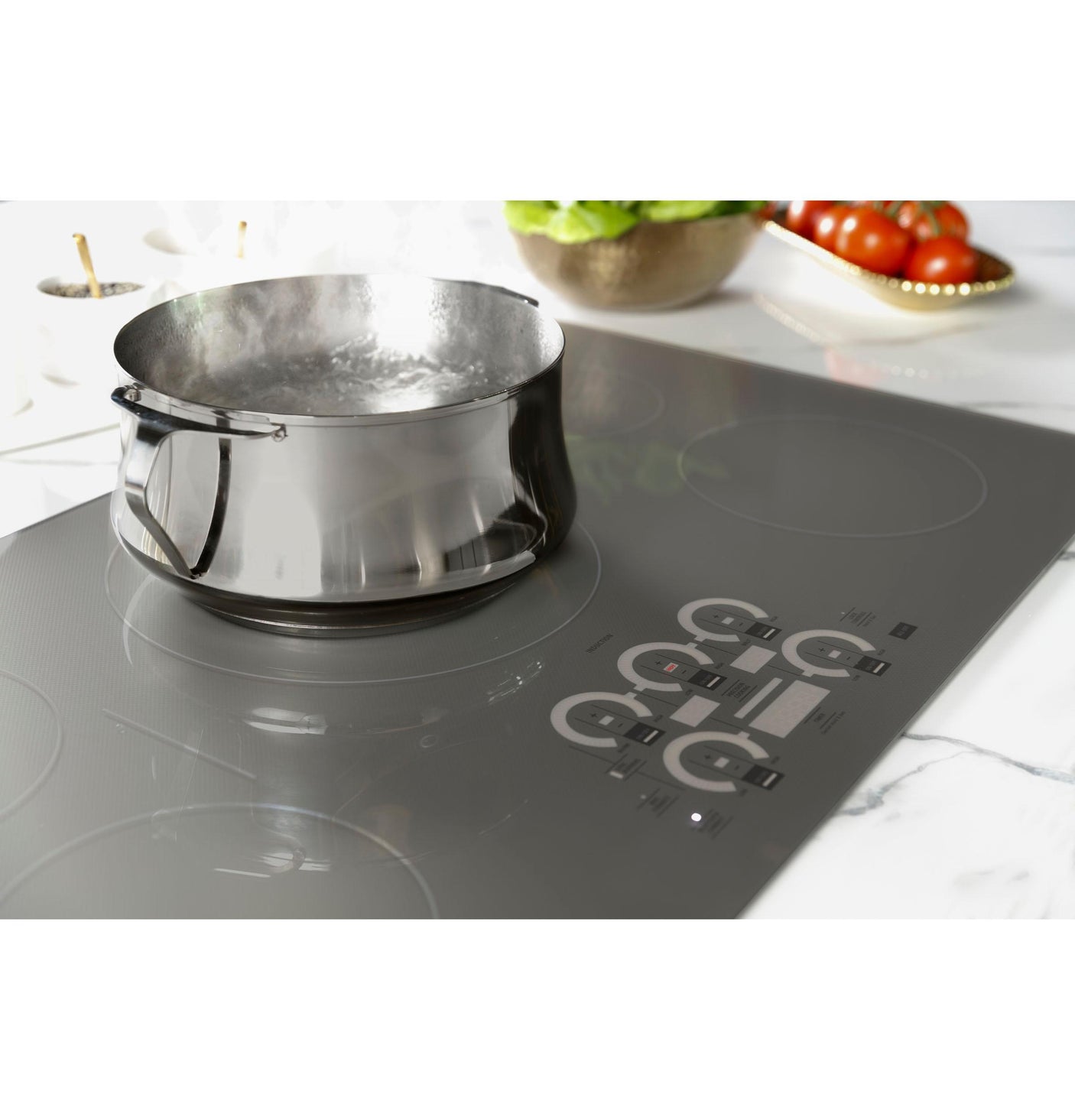 Monogram ENERGY STAR® 30" Induction Cooktop