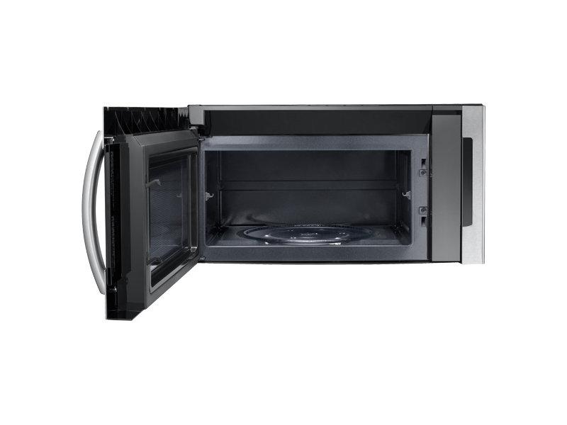 2.1 cu. ft. Over The Range Microwave with Sensor Cooking