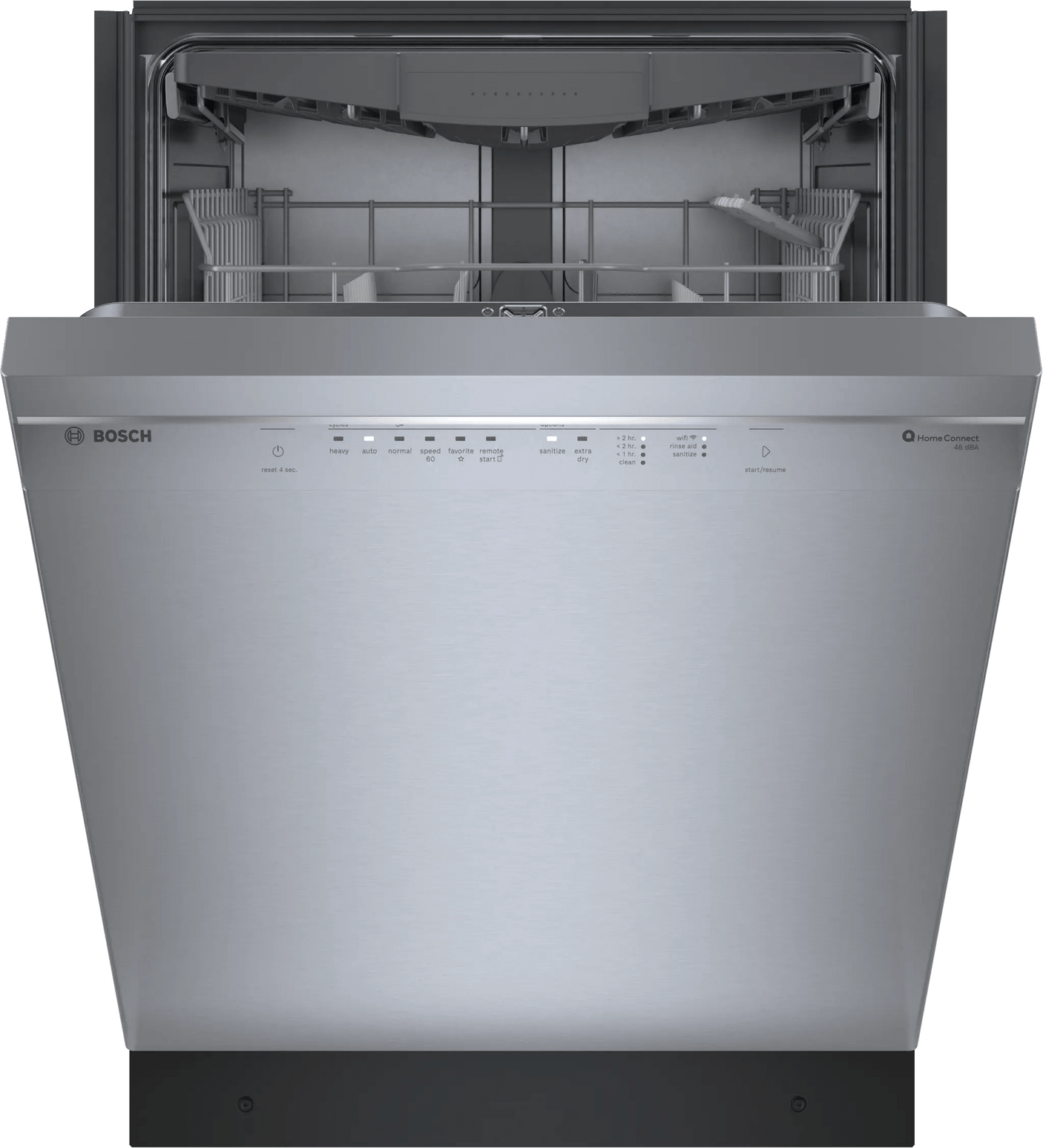 300 Series Dishwasher 24" Stainless Steel Anti-fingerprint