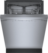 300 Series Dishwasher 24" Stainless Steel Anti-fingerprint