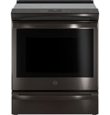 GE Profile™ 30" Smart Slide-In Front-Control Induction and Convection Range with No Preheat Air Fry