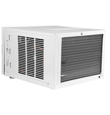 GE® 12,000 BTU Smart Heat/Cool Electronic Window Air Conditioner for Large Rooms up to 550 sq. ft.