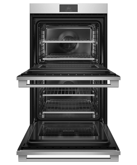 30" Series 9 Professional Self-Cleaning Double Oven