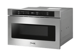 Thor Kitchen 24 Inch Microwave Drawer - Model Tmd2401