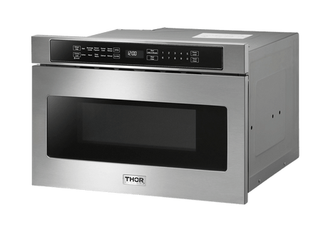 Thor Kitchen 24 Inch Microwave Drawer - Model Tmd2401