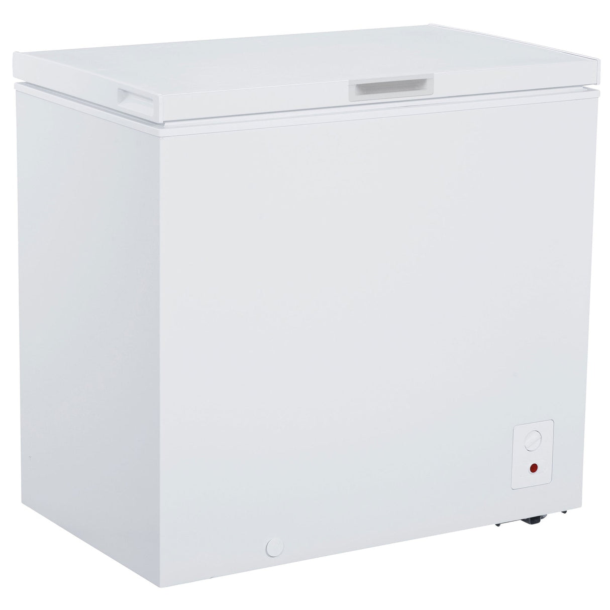 7.2 cu. ft. Chest Freezer - White / 7.2 cu. ft.