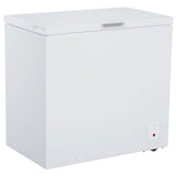 7.2 cu. ft. Chest Freezer - White / 7.2 cu. ft.