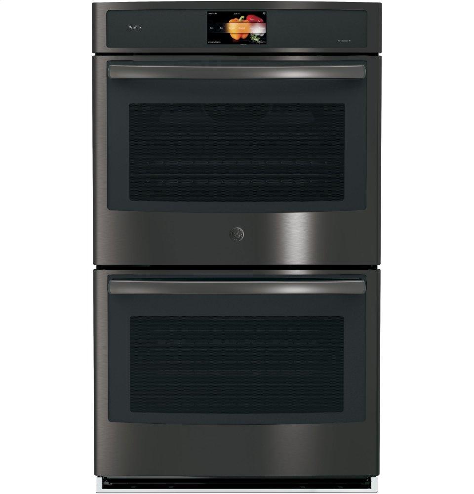 GE Profile™ Series 30" Built-In Double Convection Wall Oven
