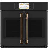 Café™ Professional Series 30" Smart Built-In Convection French-Door Single Wall Oven