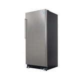 Danby Designer 16.7 cu. ft. Upright Freezer in Stainless Steel Look