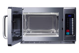 23" Wide Countertop Microwave