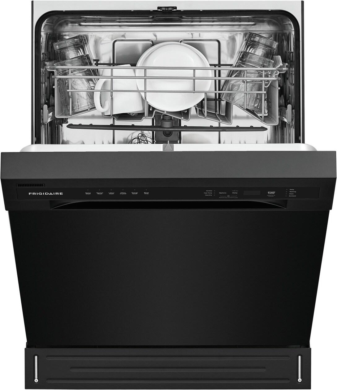24" Built-In Dishwasher