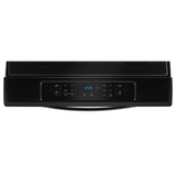 4.8 cu. ft. Guided Electric Front Control Range With The Easy-Wipe Ceramic Glass Cooktop
