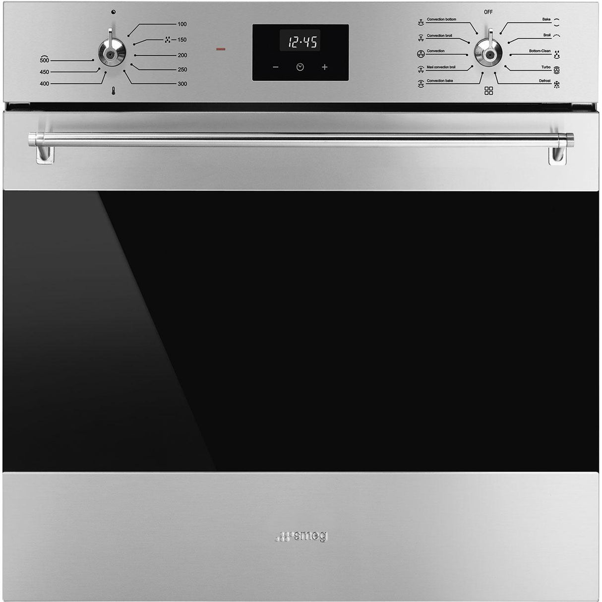 Oven Stainless steel SFU6300TVX