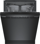300 Series Dishwasher 24" Black