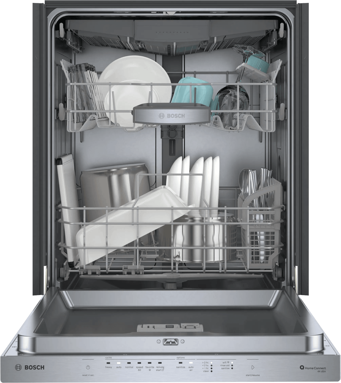 BOSCH SHP65CM5N 500 Series Dishwasher 24