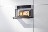 30"W. Steam Convection Oven Stainless Steel (Finish: Stainless Steel)