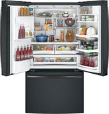 GE Profile™ Series ENERGY STAR® 27.7 Cu. Ft. French-Door Refrigerator with Hands-Free AutoFill