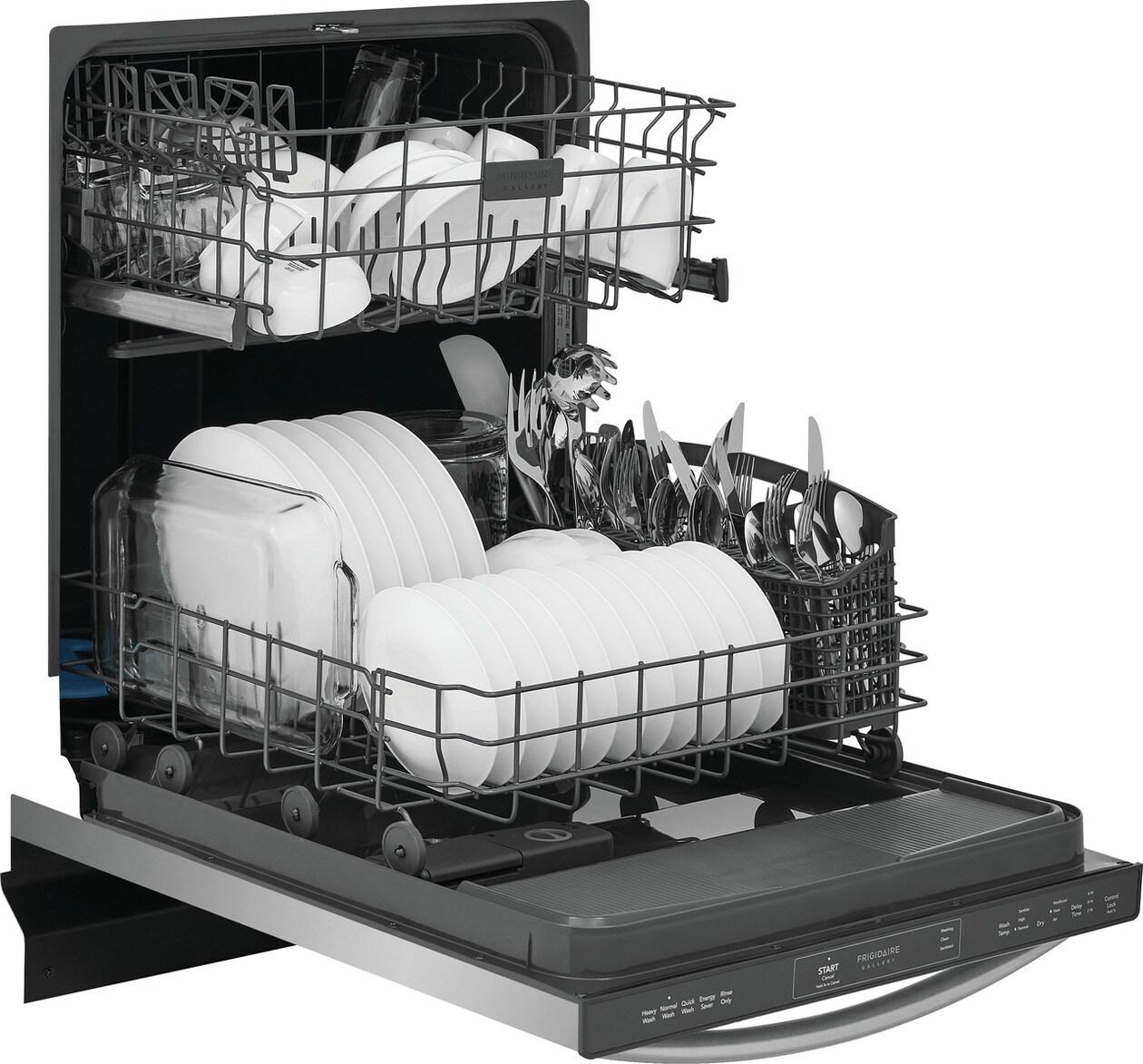 24" Built-In Dishwasher