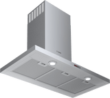 300 Series Wall Hood 36" Stainless Steel