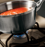 GE® 30" Free-Standing Gas Range
