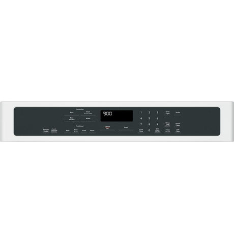 Café™ 30" Smart Single Wall Oven with Convection