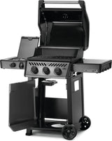 Freestyle? 365 SB with Range Side Burner , Propane, Graphite Grey