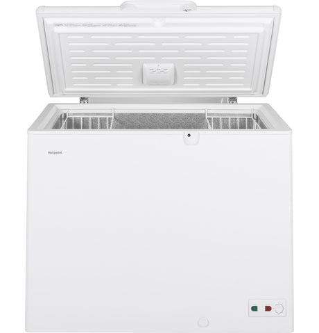 Hotpoint 9.4 Cu. Ft. Manual Defrost Chest Freezer