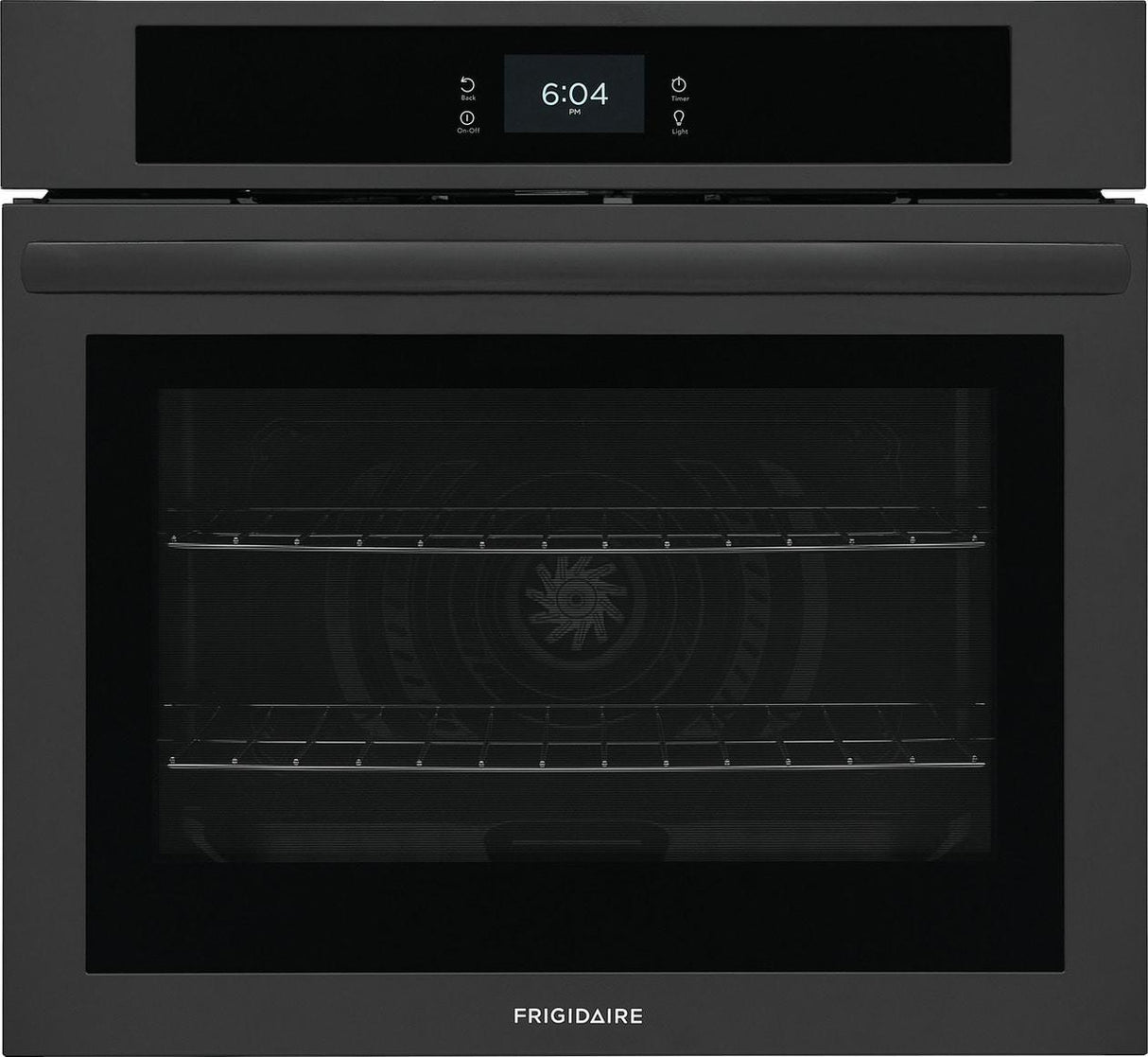 30" Single Electric Wall Oven with Fan Convection