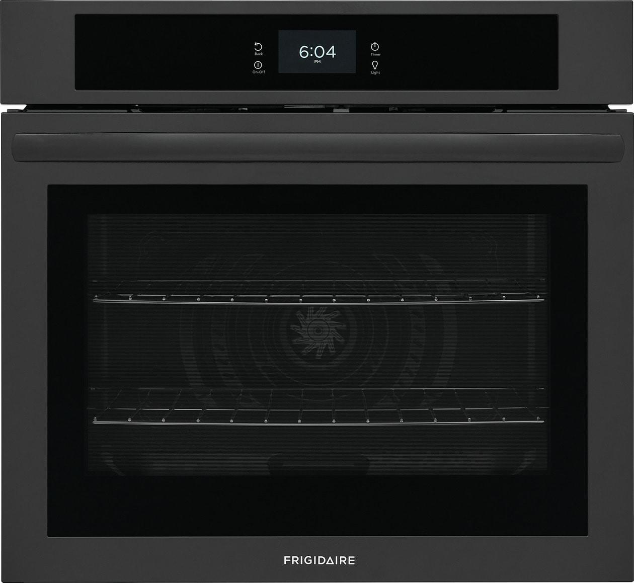 30" Single Electric Wall Oven with Fan Convection