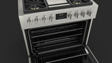 SOFIA 36" PRO ALL GAS RANGE WITH GRIDDLE