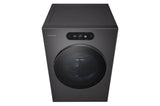 LG SIGNATURE 9.0 cu. ft. Mega Capacity Smart Front Load Electric Dryer with Built-In Intelligence, TurboSteam® and Touch LCD Control