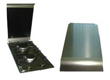 Hinged Cover