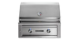 30" SEDONA BUILT-IN GRILL WITH 2 STAINLESS STEEL BURNERS (L501)