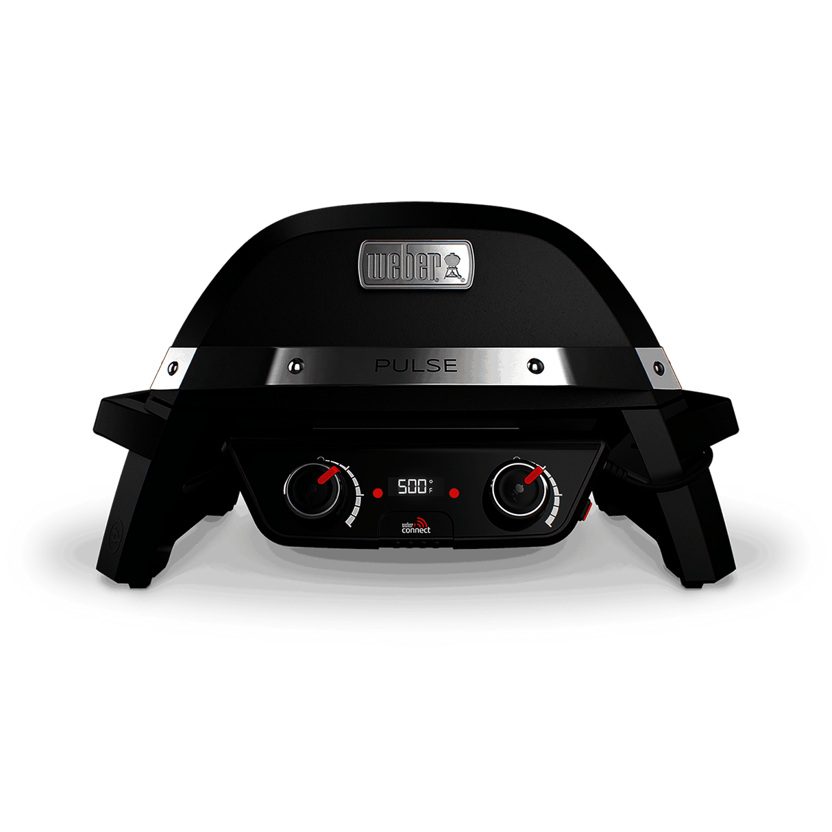 Pulse 2000 Electric Grill - Black