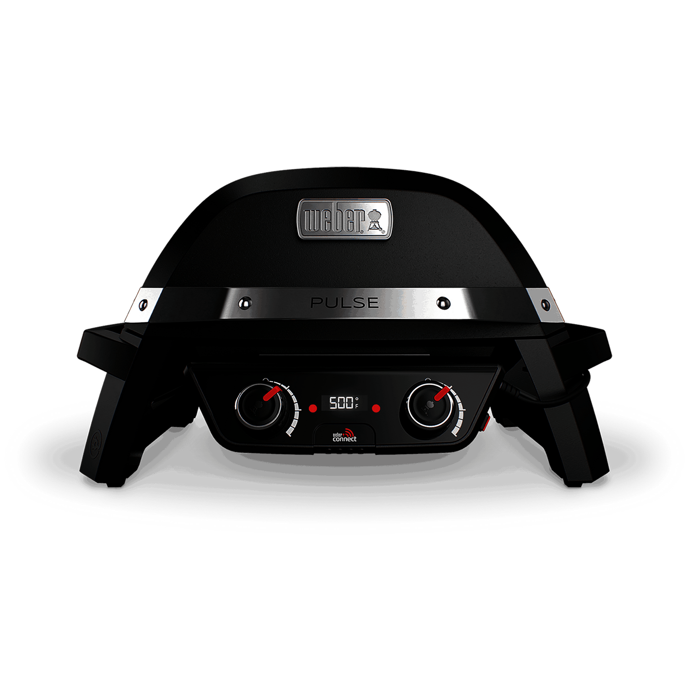 Pulse 2000 Electric Grill - Black