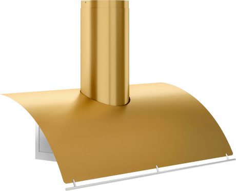 Okeanito, 42in, Brushed Gold, LED, BODY ONLY