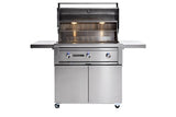 36" Freestanding Sedona Grill - 1 ProSear/2 SS Tube Burners