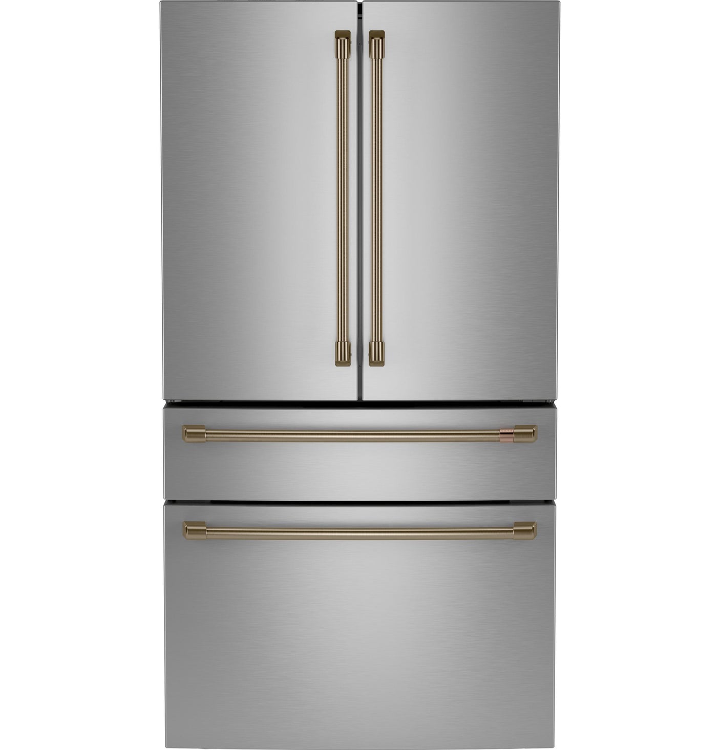 Café™ ENERGY STAR® 28.7 Cu. Ft. Smart 4-Door French-Door Refrigerator With Dual-Dispense AutoFill Pitcher