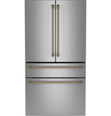 Café™ ENERGY STAR® 28.7 Cu. Ft. Smart 4-Door French-Door Refrigerator With Dual-Dispense AutoFill Pitcher