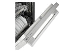 Smart Hidden Top Control Dishwasher with 1-Hour Wash & Dry, QuadWash® Pro, TrueSteam® and Dynamic Heat Dry™ w/AutoVent Dry™