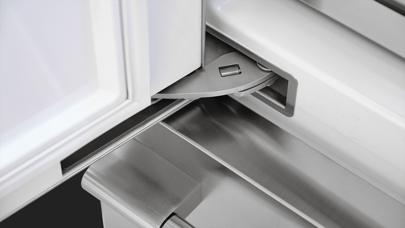 36" SOFIA PRO FRIDGE - LEFT HINGE