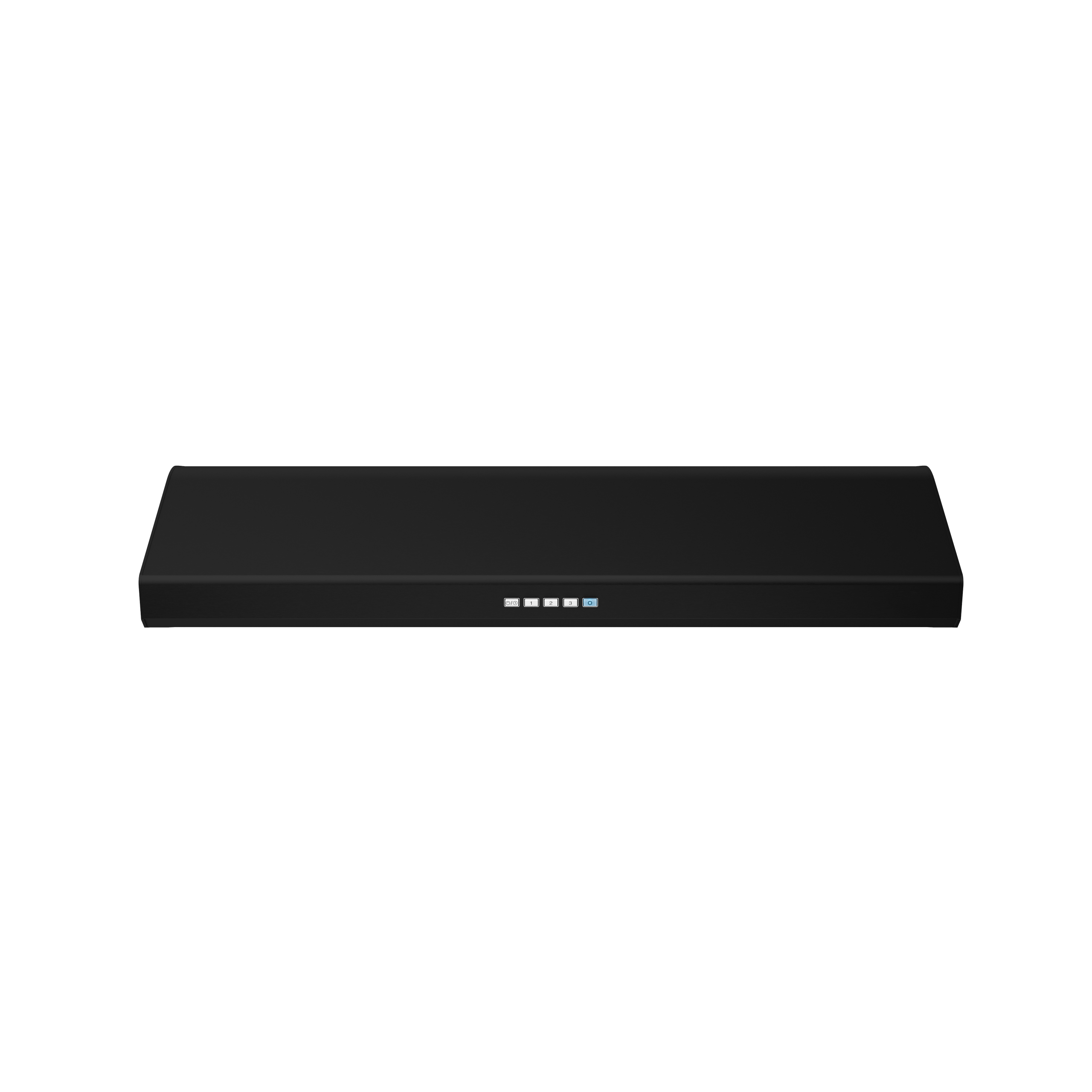 Hurricane, Under Cabinet, 36", Black, 695 CFM