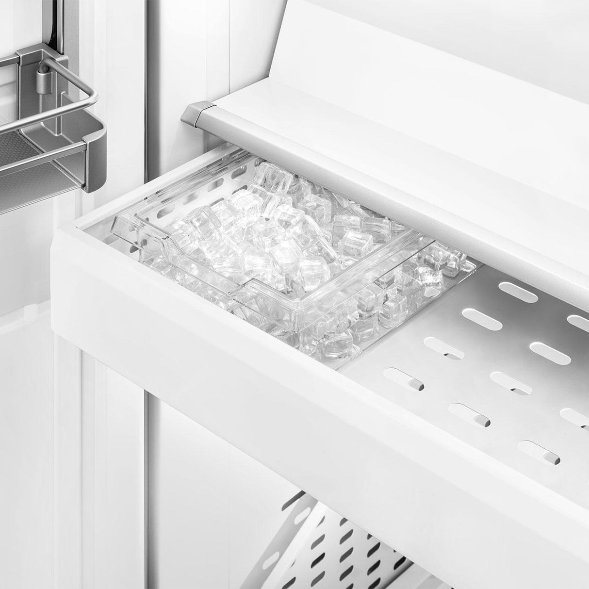 Freezers Stainless steel FZU36LX