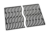 Two Cast Iron Cooking Grids for Rogue 365