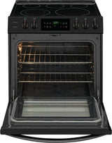 Frigidaire 30" Front Control Freestanding Electric Range