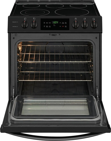 Frigidaire 30" Front Control Freestanding Electric Range